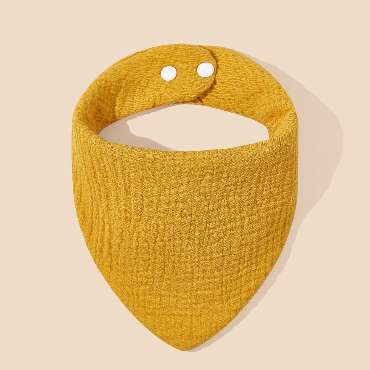 Adjustable Cotton Bandana Accessory