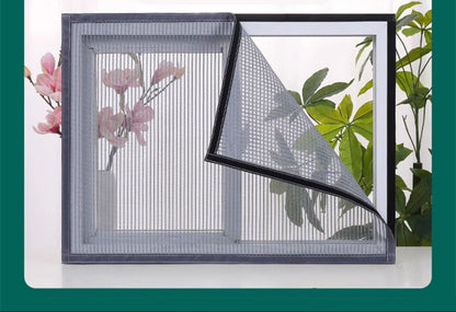 Customizable Window Screen for Privacy Control