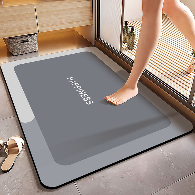 Comfortable Anti-Fatigue Bath Mat for Relaxation
