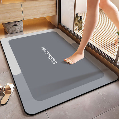 Comfortable Anti-Fatigue Bath Mat for Relaxation