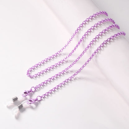 Adjustable Eyewear Chain for Glasses Holder