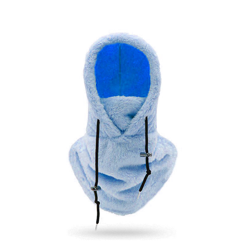 Fleece Hood for Outdoor Activities