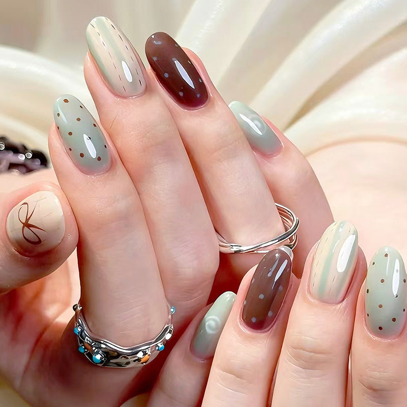 Themed Nail Art Design Set - Creative Collection