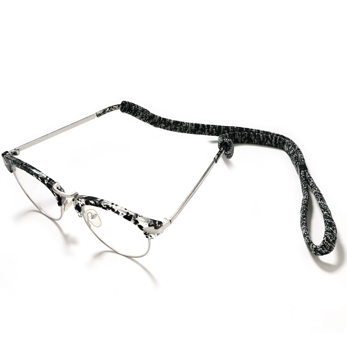 Eyewear Retainer Strap with Adjustable Design