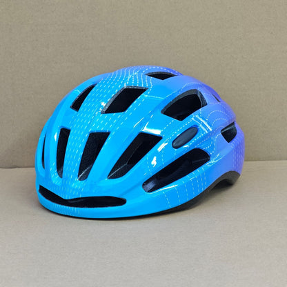 Ventilated Cycling Helmet with Adjustable Fit