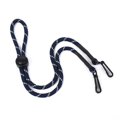 Eyewear Strap with Adjustable Features