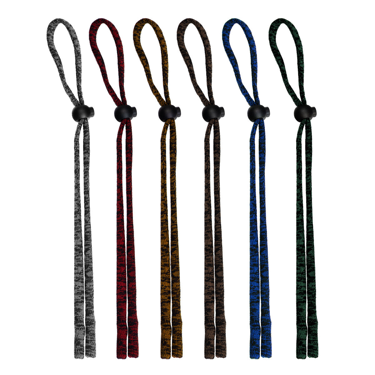 Eyewear Retainer Cord with Adjustable Design