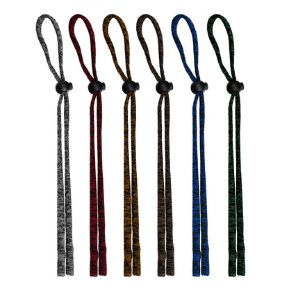 Eyewear Retainer Cord with Adjustable Design