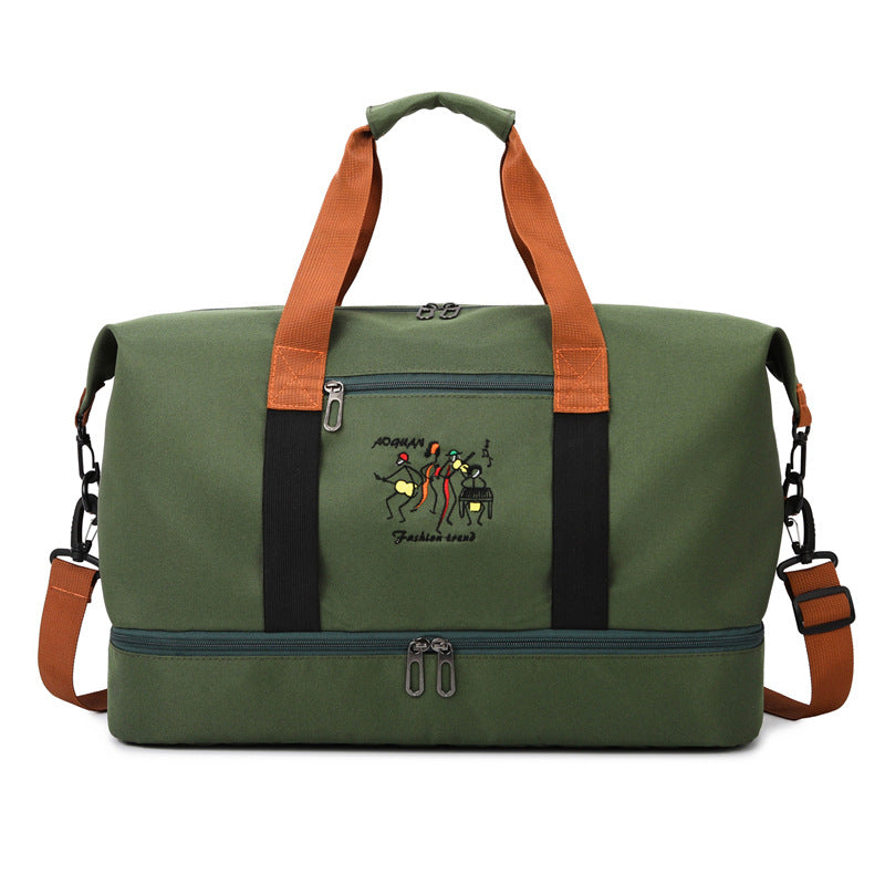 Versatile Travel Duffel Bag for Adventurous Journeys