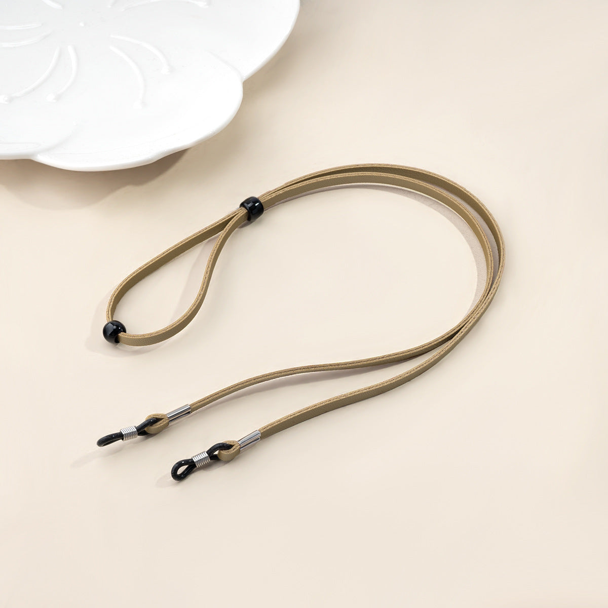 Eyewear Holder Strap with Adjustable Fit