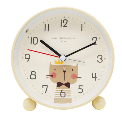 Adorable Animal Design Alarm Clock