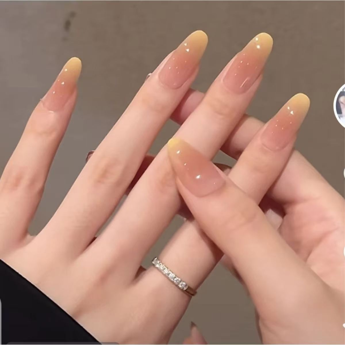 Themed Press-On Nails for Artistic Designs