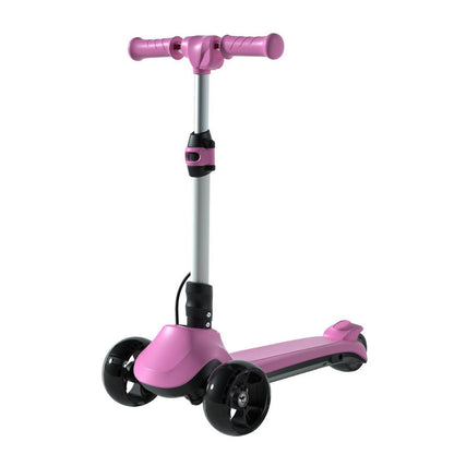 Height Adjustable Scooter for Easy Riding