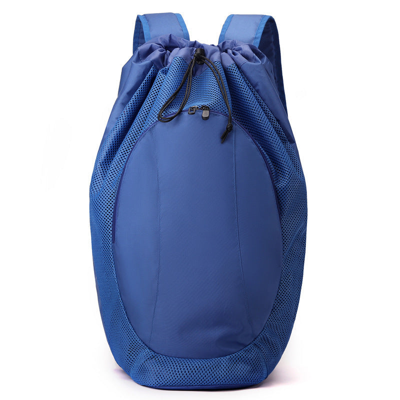 Mesh Backpack for Outdoor Use – Adjustable Design