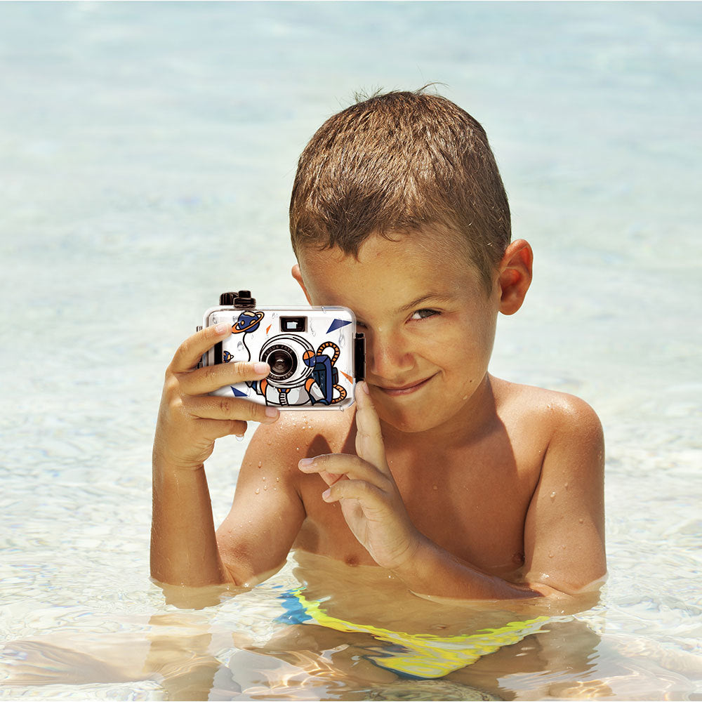Waterproof Camera for Adventure Photography