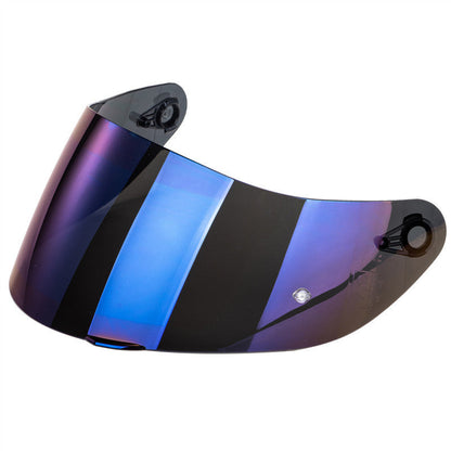 UV-Filtering Helmet Visor for Enhanced Protection