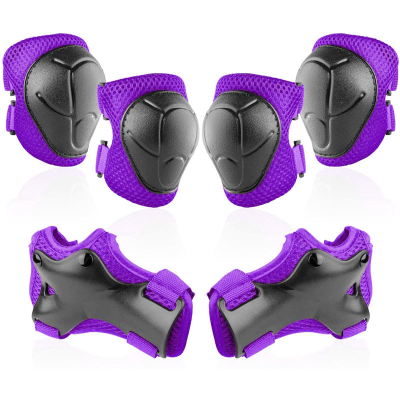 Knee and Elbow Pads Set for Enhanced Protection
