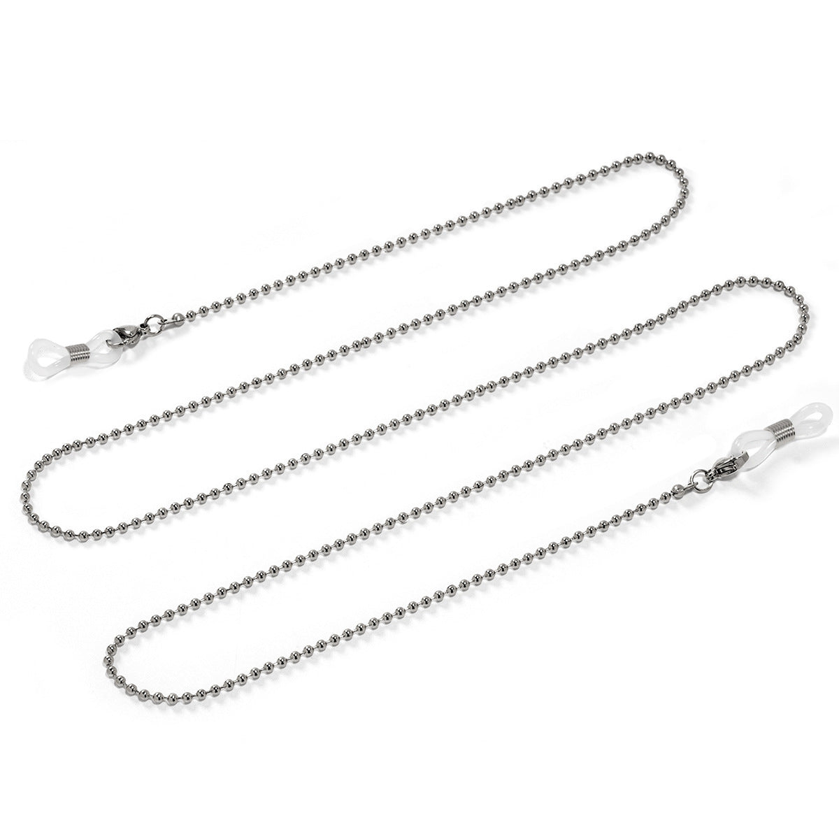 Safety Eyewear Chain with Adjustable Design
