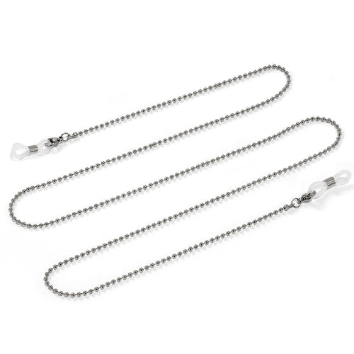 Safety Eyewear Chain with Adjustable Design