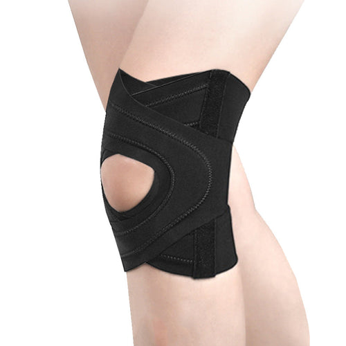 Compression Knee Support Brace for Enhanced Stability