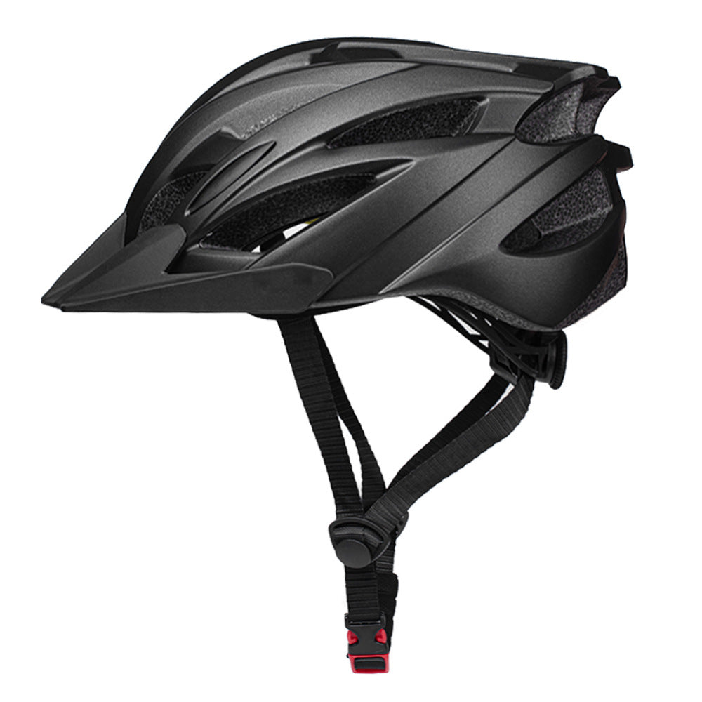 Adjustable Ventilation Bicycle Helmet for All-Round Safety