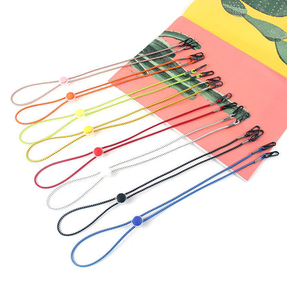 Eyewear Holder with Safety Clips – Adjustable Design