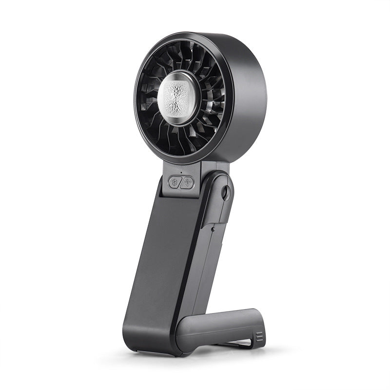 Portable Mini Handheld Fan with Adjustable Speed