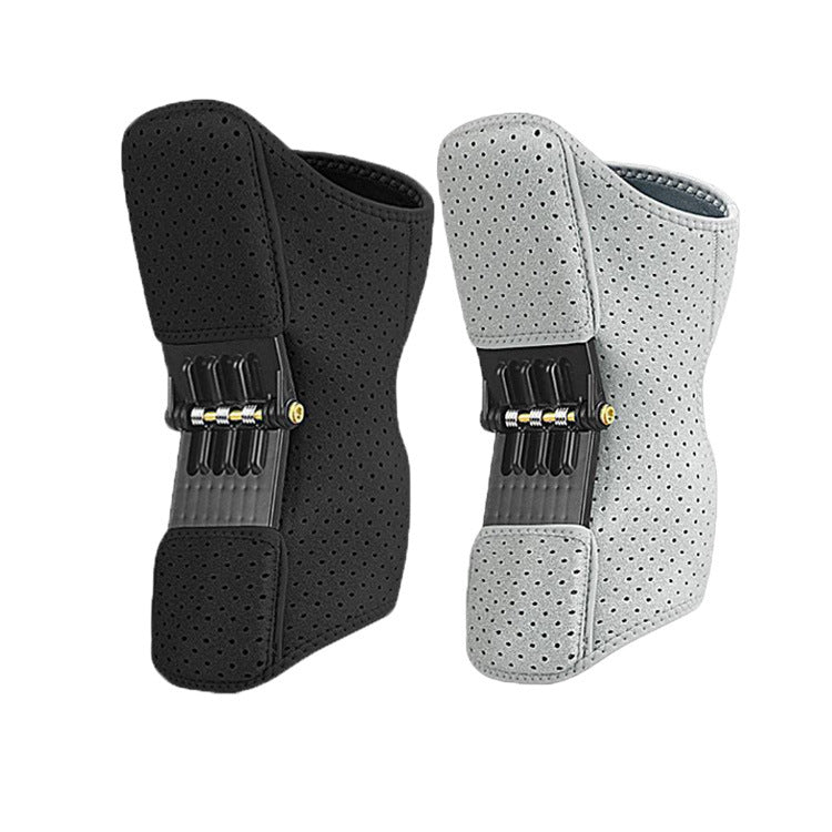 Knee Sleeve with Adjustable Compression Support