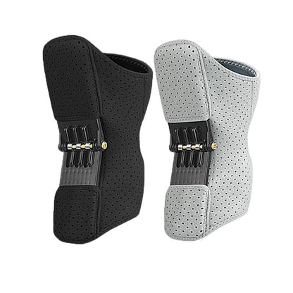 Knee Sleeve with Adjustable Compression Support