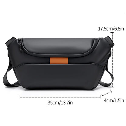 Versatile Crossbody Sling Bag with Adjustable Strap