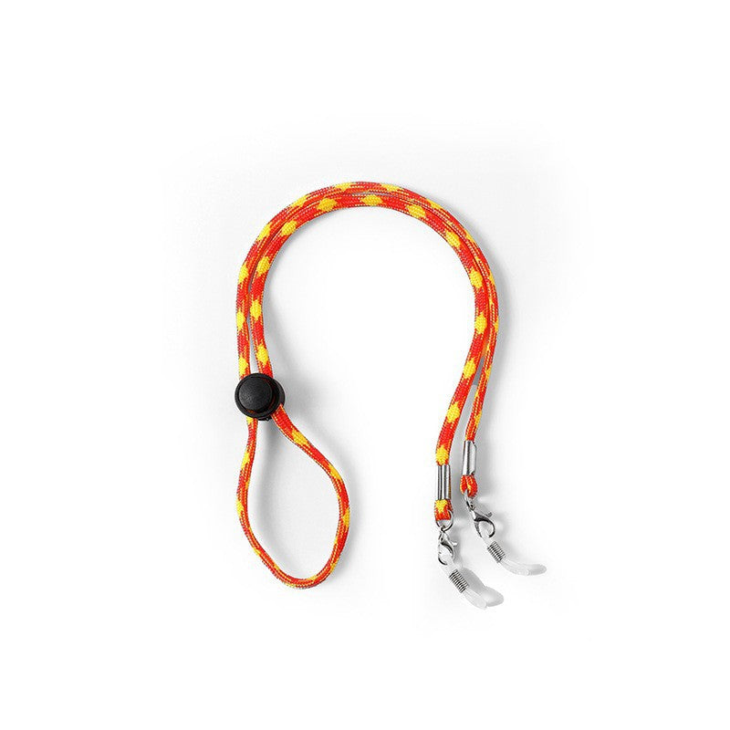 Flexible Glasses Safety Strap with Adjustable Fit