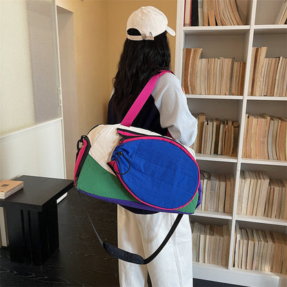 Versatile Duffel Bag for All Seasons
