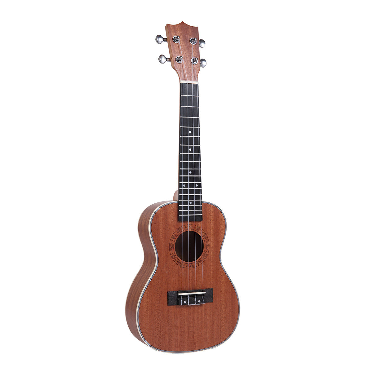 Ukulele Instrument with Acoustic Sound – Taalita Style