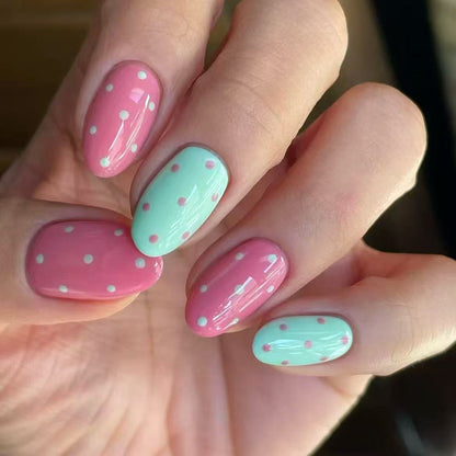 Themed Nail Art Design Set - Creative Collection