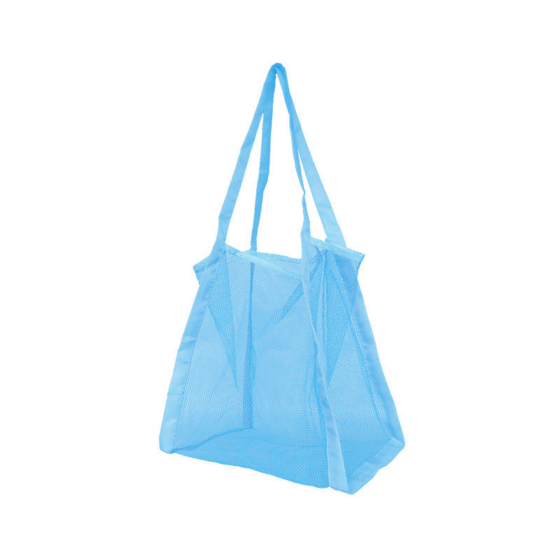 Lightweight Mesh Tote Bag