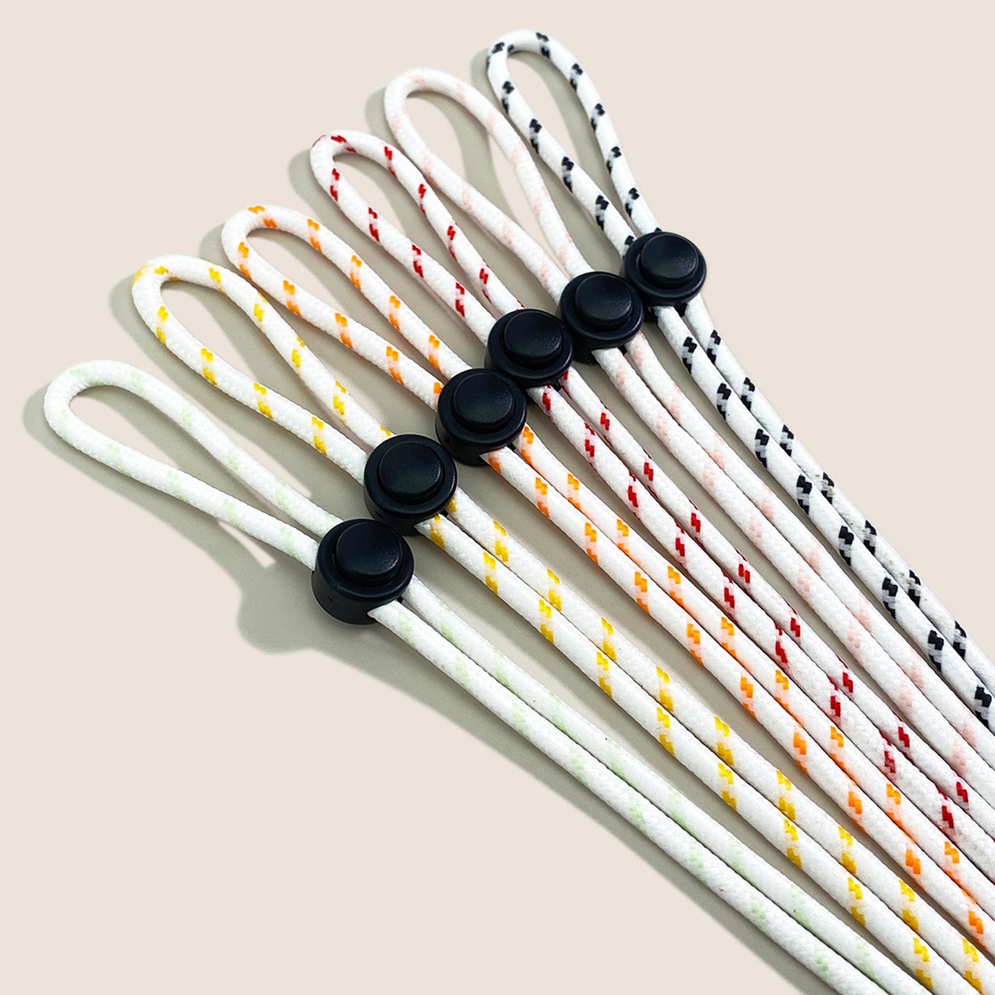 Sport Laces with Adjustable Design