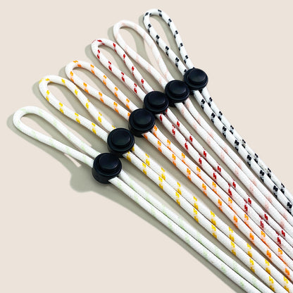 Sport Laces with Adjustable Design