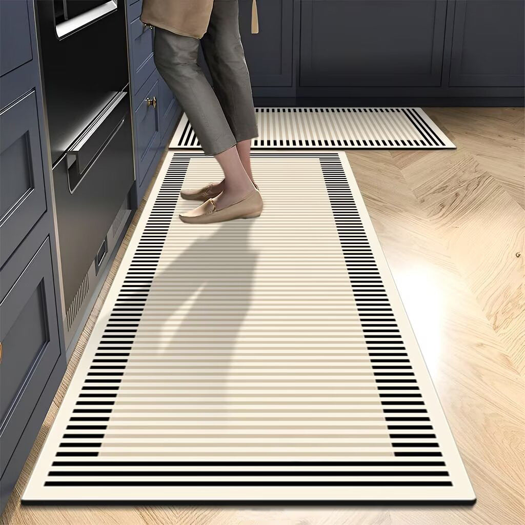 Comfort Mat for the Kitchen to Reduce Fatigue