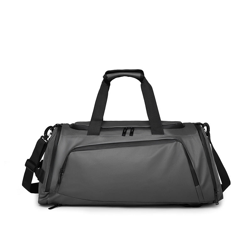 Flexible Travel Duffle Bag with Adjustable Straps