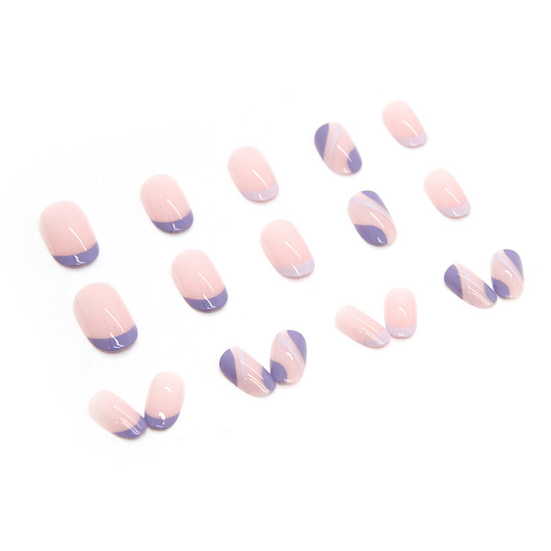 Ombre Nail Art Enhancements – Creative Gradient Design