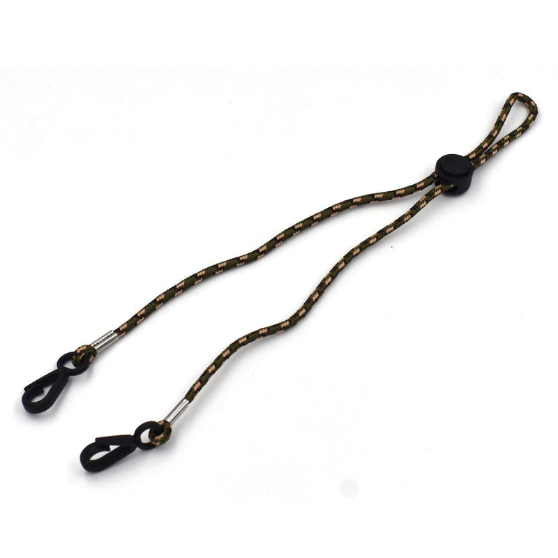 Versatile Adjustable Strap Clip for Utility Use