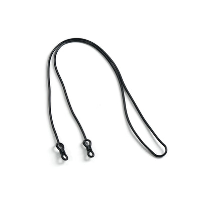 Silicone Ear Straps with Adjustable Fit