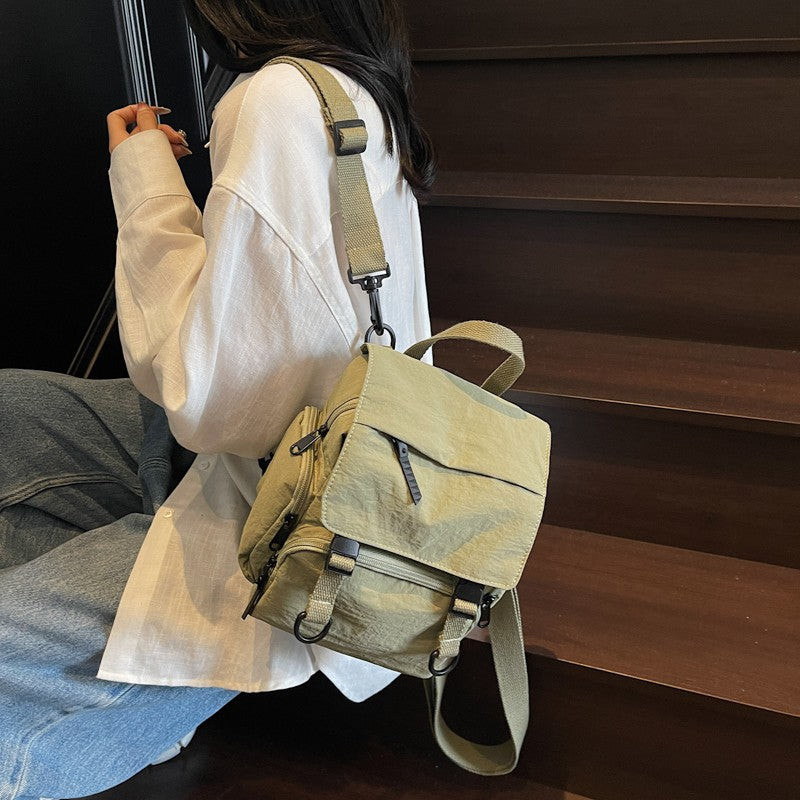 Functional Backpack for Adventure – Taalita Style