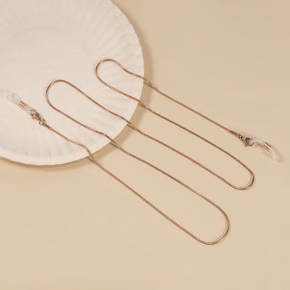 Eyewear Retainer with Adjustable Fit