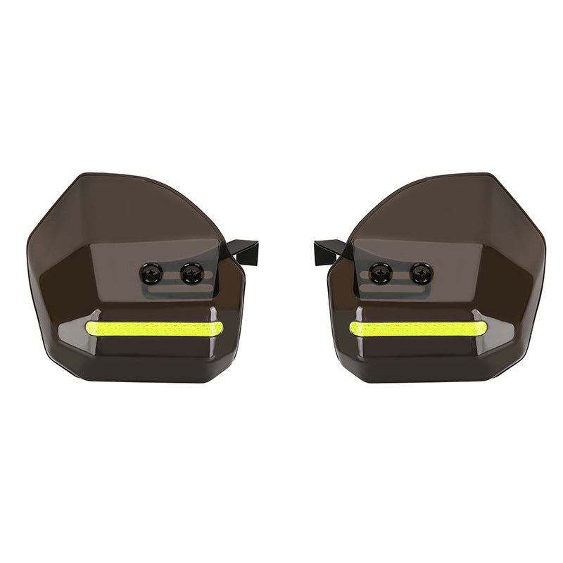 Customizable Bike Handlebar Protectors