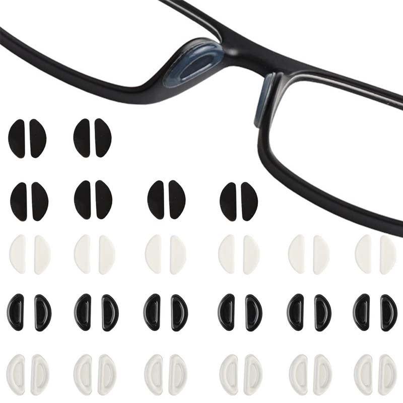 Comfort Pads for Eyewear - Advanced Soft Cushioning
