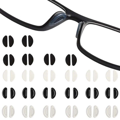 Comfort Pads for Eyewear - Advanced Soft Cushioning