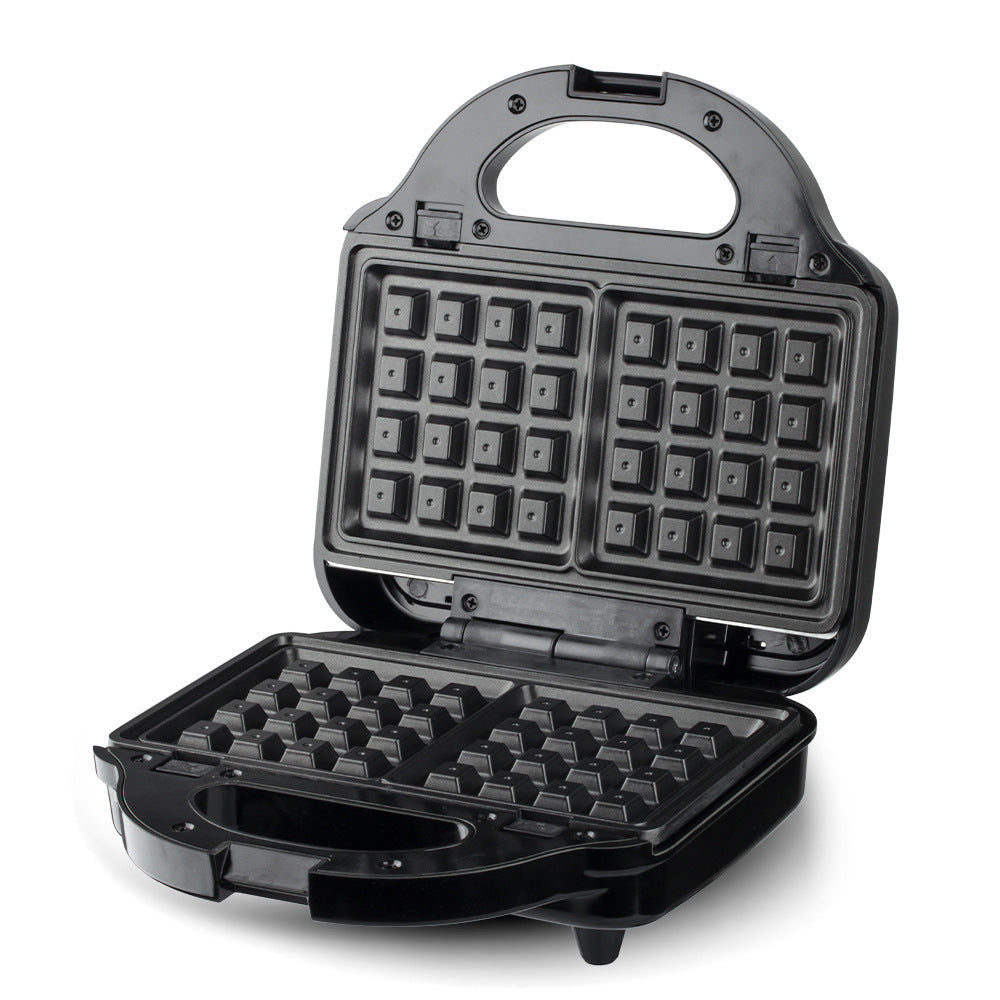 Non-Stick Sandwich Maker – 3-in-1 Grilling Device