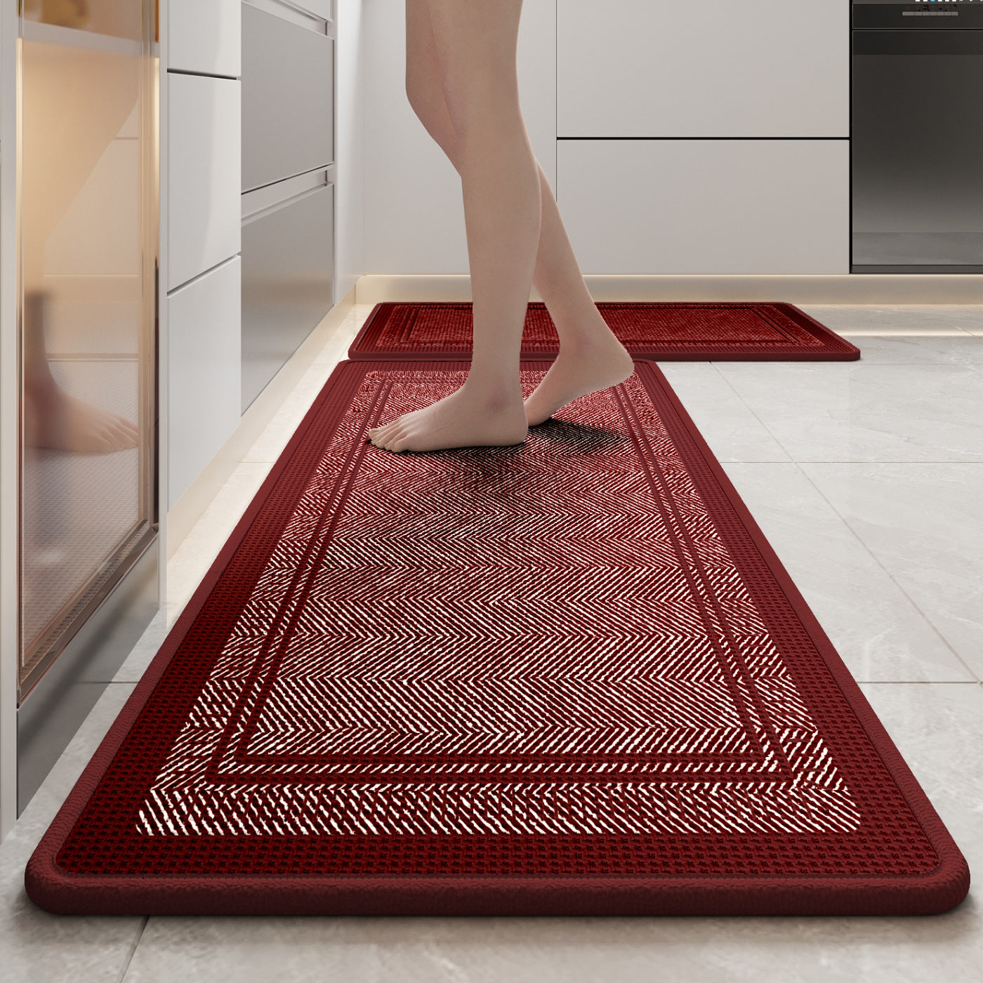 Anti-Fatigue Kitchen Mat for Enhanced Comfort