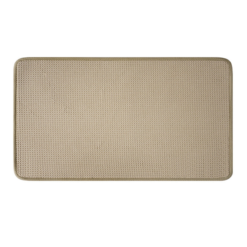Fatigue-Reducing Kitchen Floor Mat for Comfort